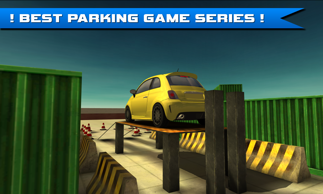 Cuplikan Layar Game Car Driver 4 (Hard Parking)