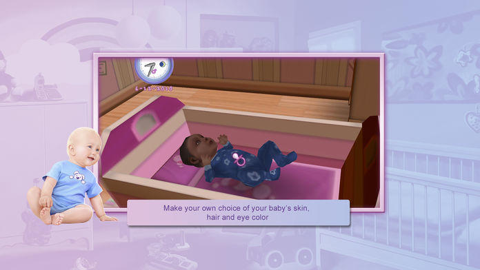 My Little Baby - Free Game Screenshot
