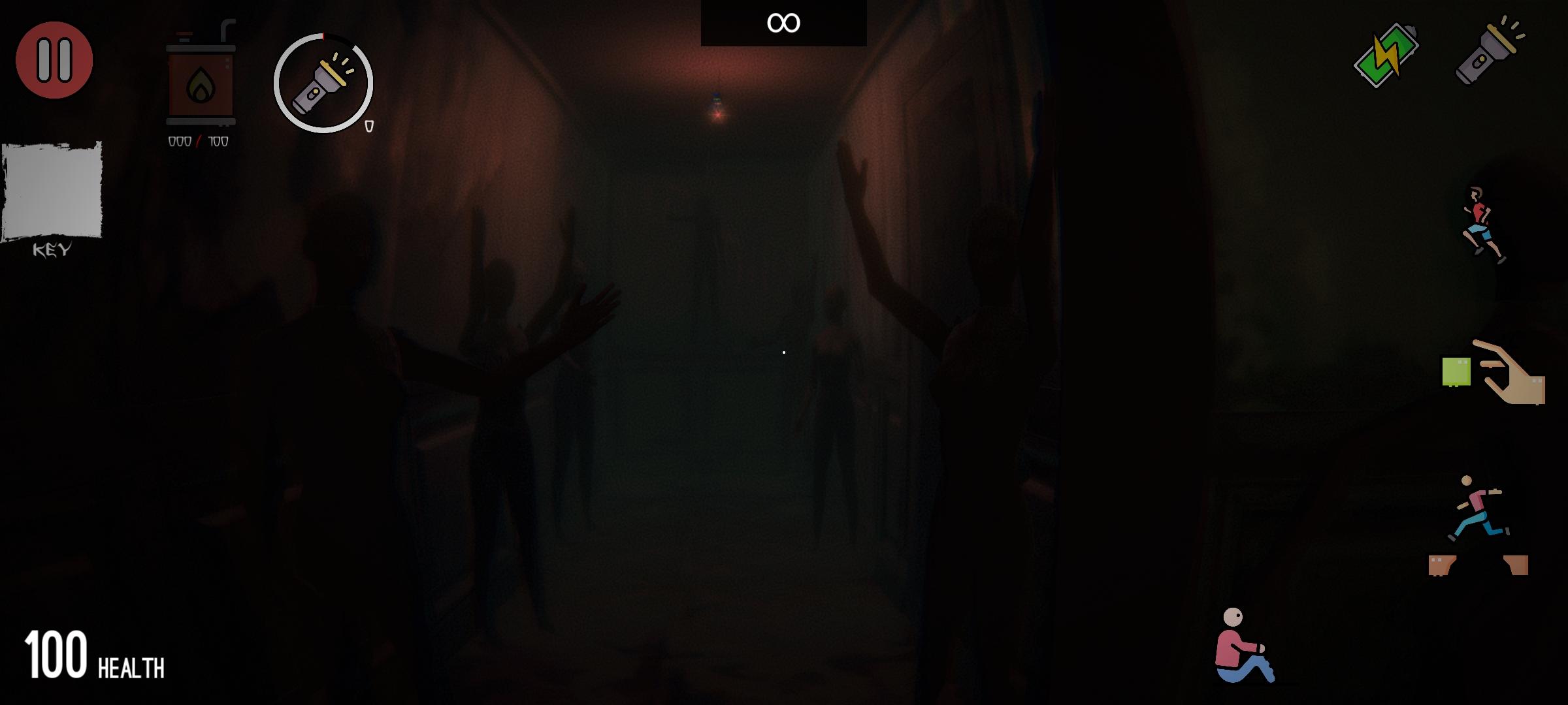 Screenshot of Evil Granny Horror Multiplayer