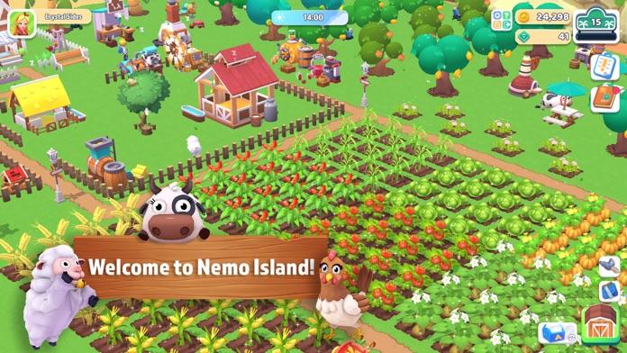 Screenshot 1 of Farmside 