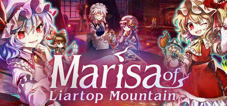 Banner of Marisa of Liartop Mountain 