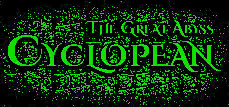 Banner of Cyclopean: The Great Abyss 