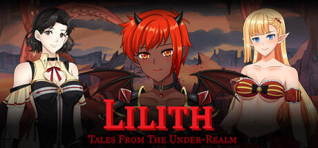Banner of Tales From The Under-Realm: Lilith 