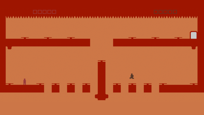 Level Devil - NOT A Troll Game Game Screenshot