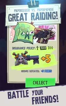 Dungeon, Inc.: Idle Clicker Game Screenshot