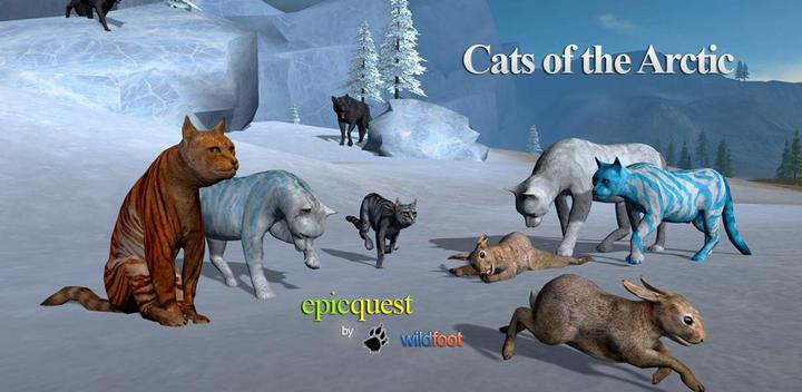 Banner of Cats of the Arctic 1.1