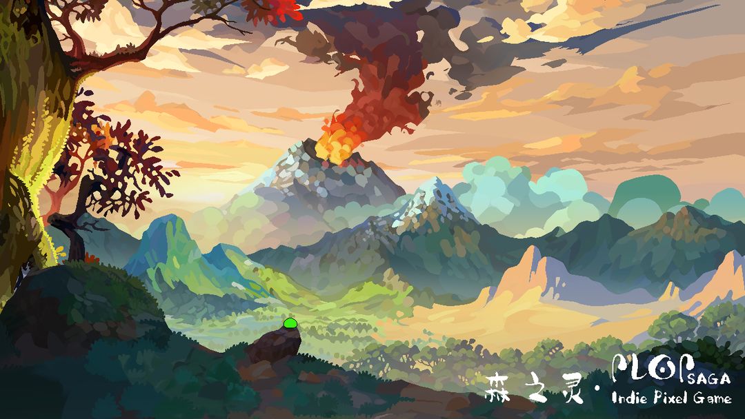 森之灵 screenshot game