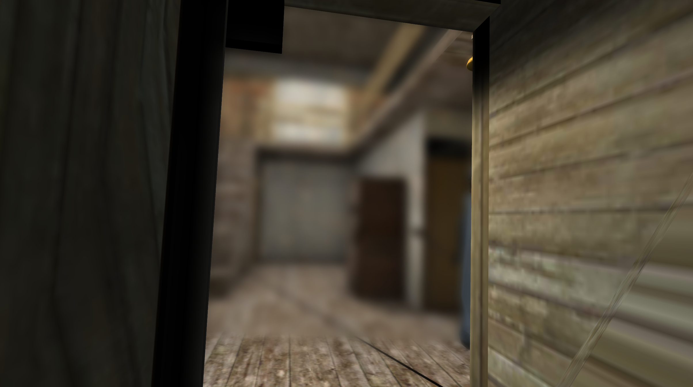 Screenshot 1 of Mods assustadores da vovó - Horror House Escape 