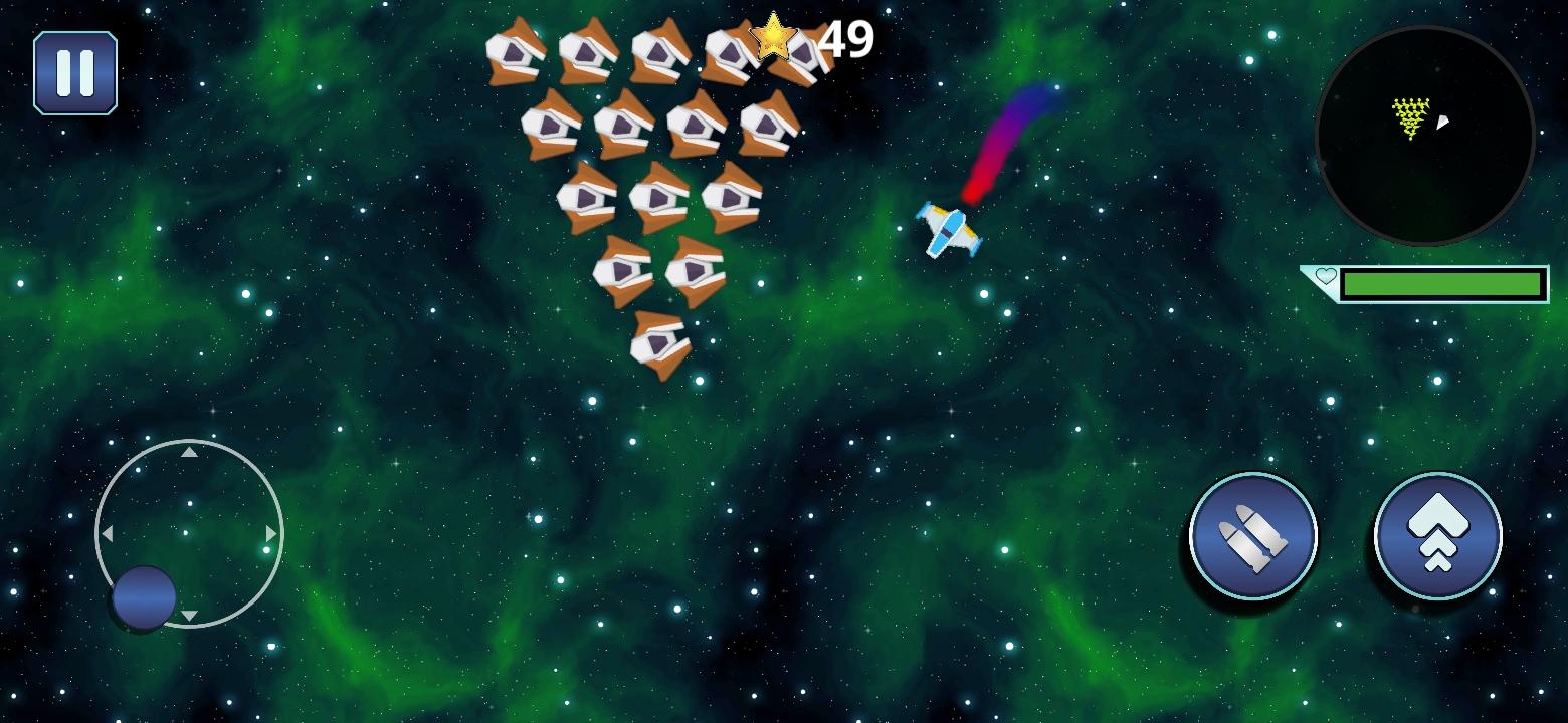 Screenshot of Nebuloriax