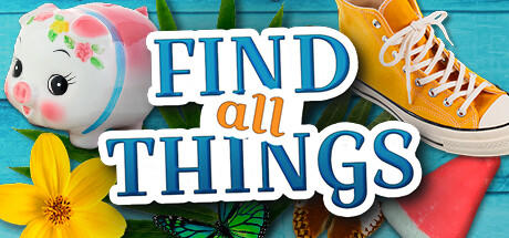 Banner of Find All Things 