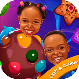 Candy and Cookie Crunch