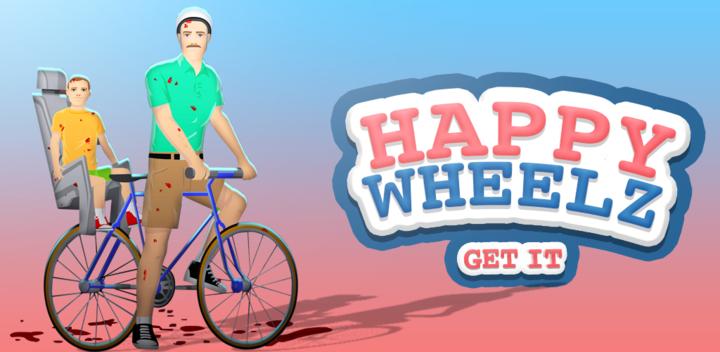 Banner of Happy Rider Wheels 3.8