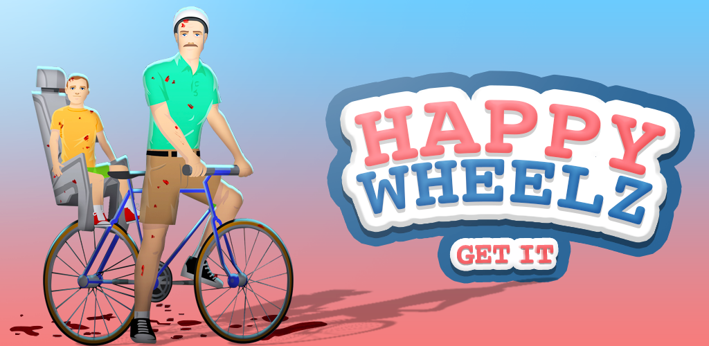 Happy Rider Wheels screenshot