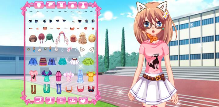 Banner of Dress Up Anime 1.0.642