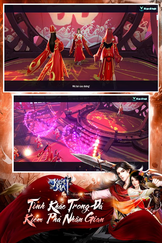 Kiếm Ma 3D - Kiem Ma 3D screenshot game