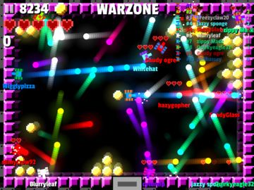 TANKOUT ゲームのスクリーンショット