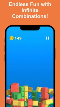 Spintris Game Screenshot