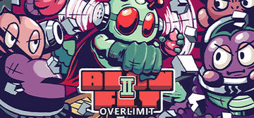 Banner of BLOWFLY2:OVERLIMIT 