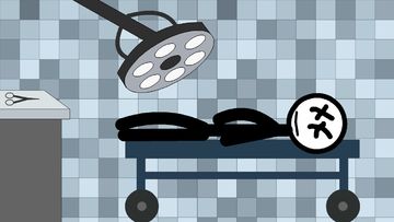 Stickman jailbreak 4 Game Screenshot