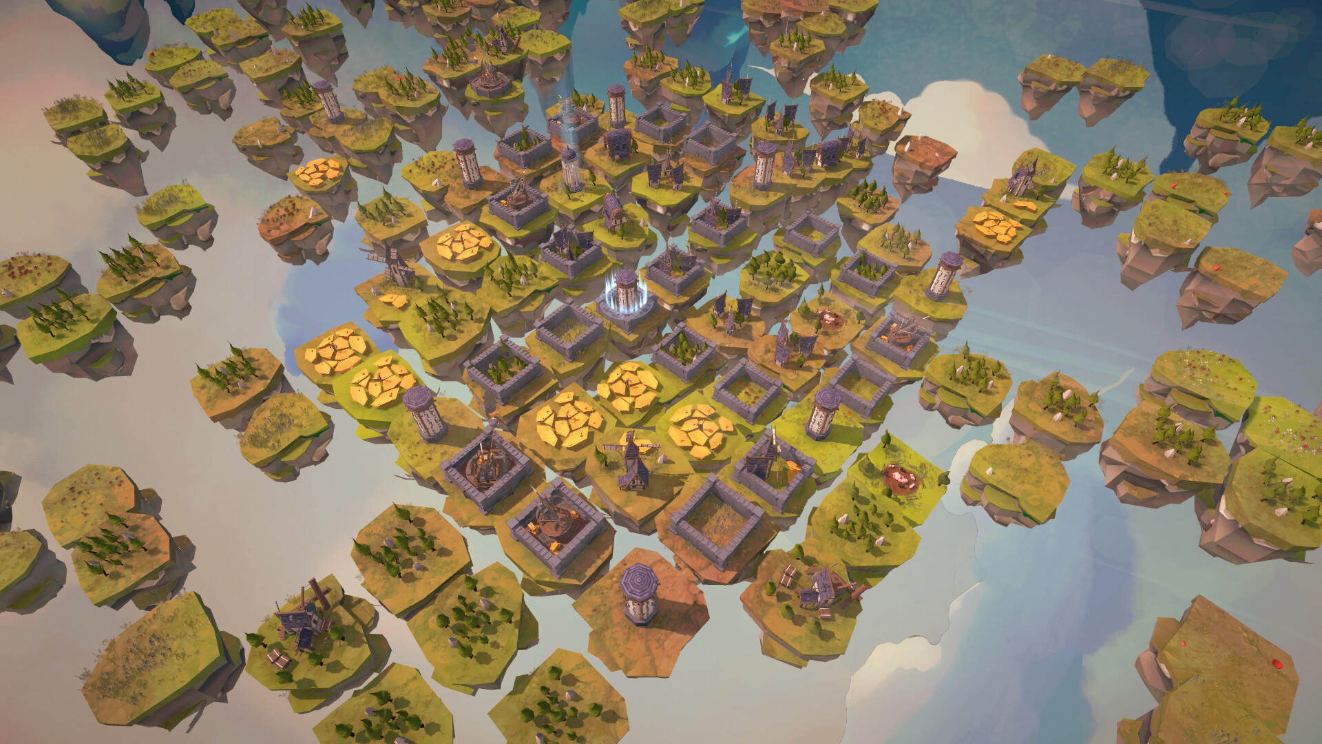 Screenshot 1 of Chaos Islands 