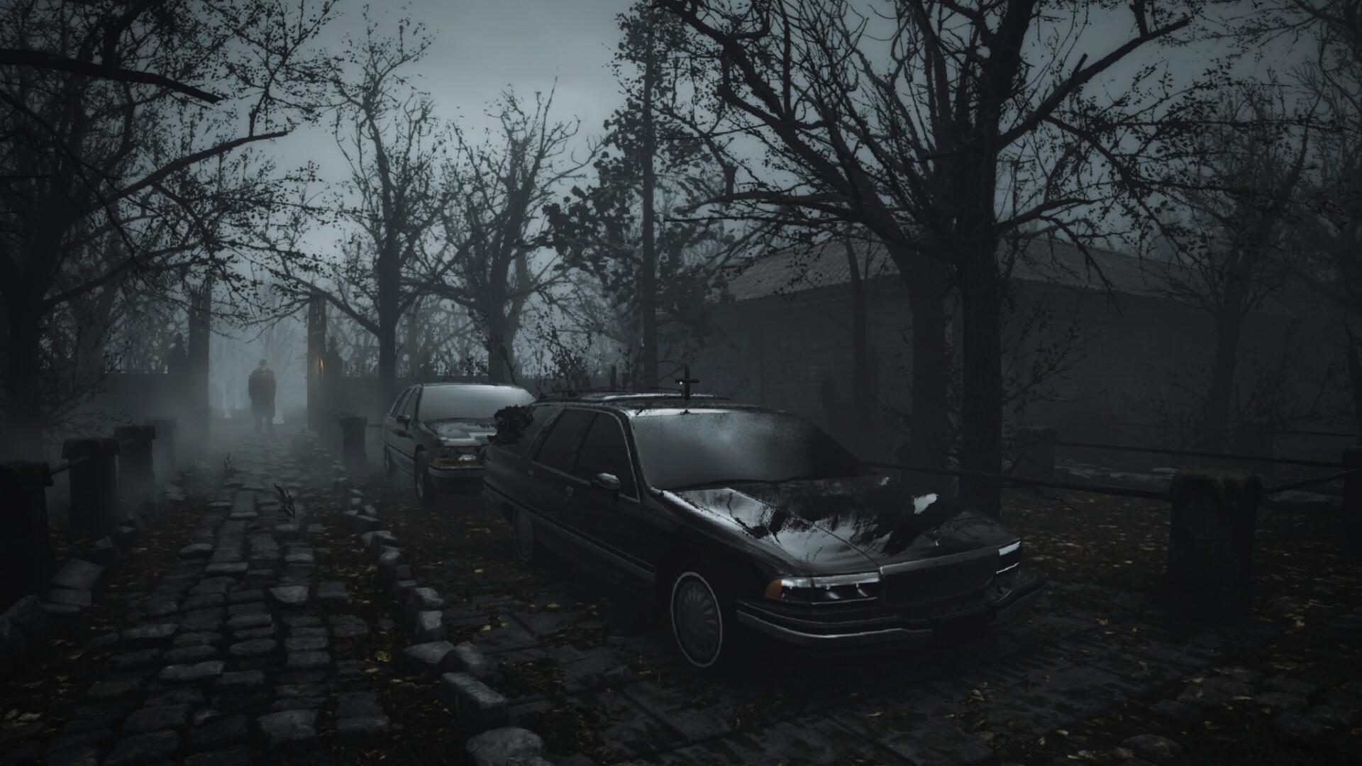 Screenshot of Graveyard Shift