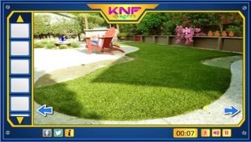 Can You Escape From Officelawn Game Screenshot