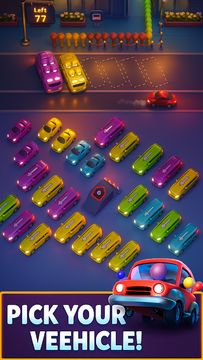 Car Traffic Jam: Escape Puzzle Game Screenshot