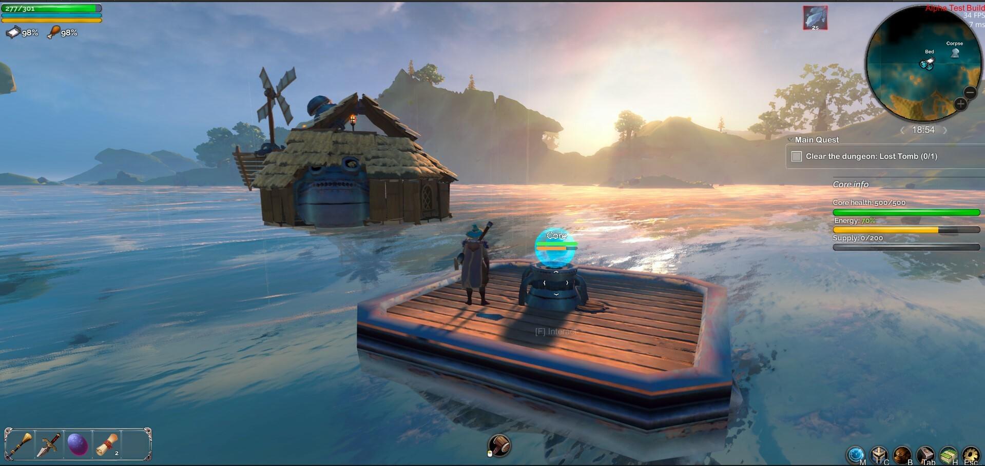 Loya Game Screenshot