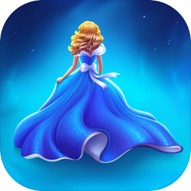 Cinderella: Magic Match 3 Game