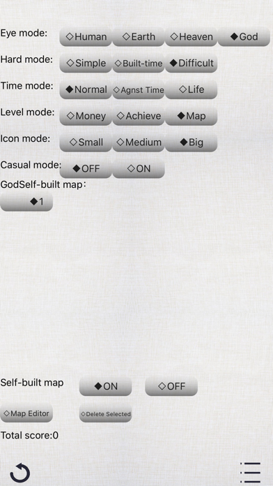 CrystalLink - Infinity Game Screenshot