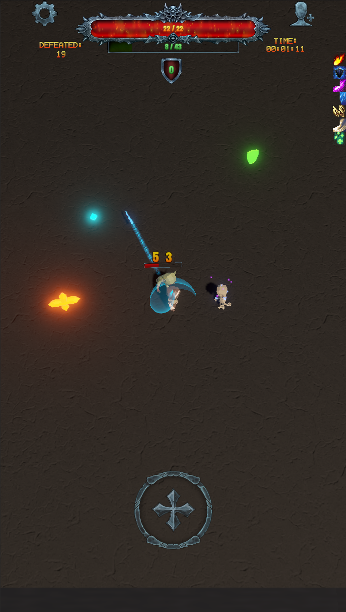 Hero Survivor Latest Version for Android/iOS APK - TapTap