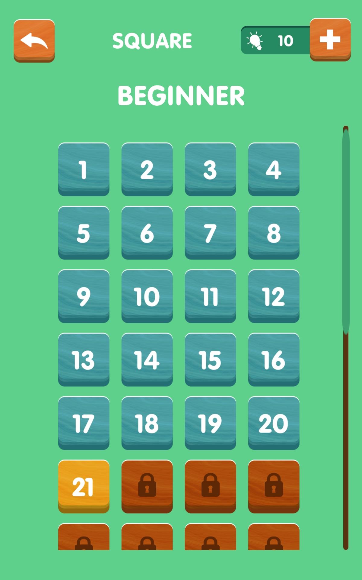 Blocks Fit: Timber Edition Game Screenshot