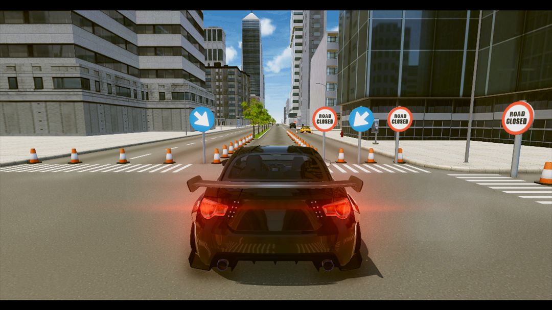 Screenshot of Car Driving School 2019 : Real parking Simulator