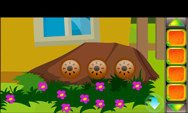 Kavi Escape Game - 422  Chef Boy Rescue Game ภาพหน้าจอเกม