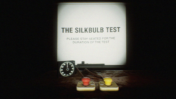 Screenshot 1 of silkbulb test 