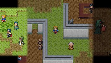 よろずやRPG ゲームのスクリーンショット