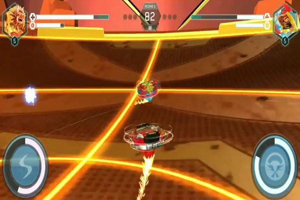 New Beyblade Burst Cheat screenshot game