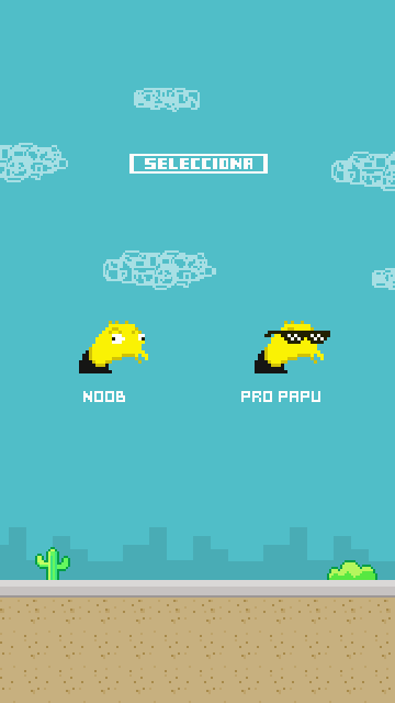 Cuplikan Layar Game Niño Rata