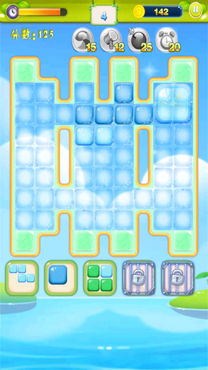 疯狂砰砰消 ゲームのスクリーンショット