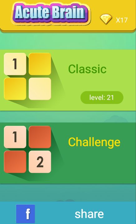 Screenshot 1 of Casual puzzle with the strongest brain 1.1