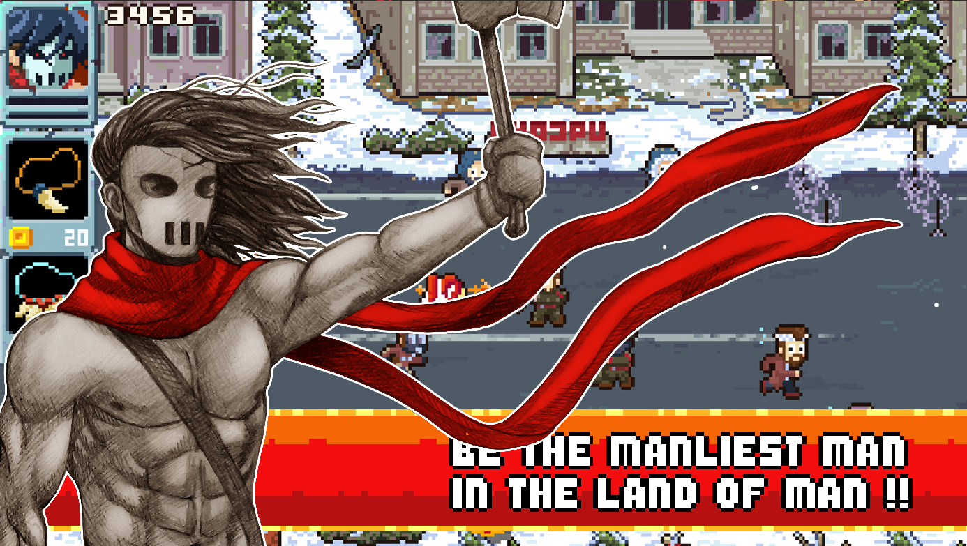 Killer Dash ゲームのスクリーンショット