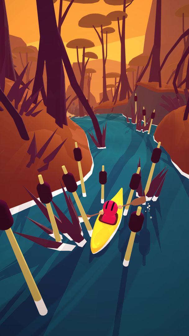 Row Row screenshot game