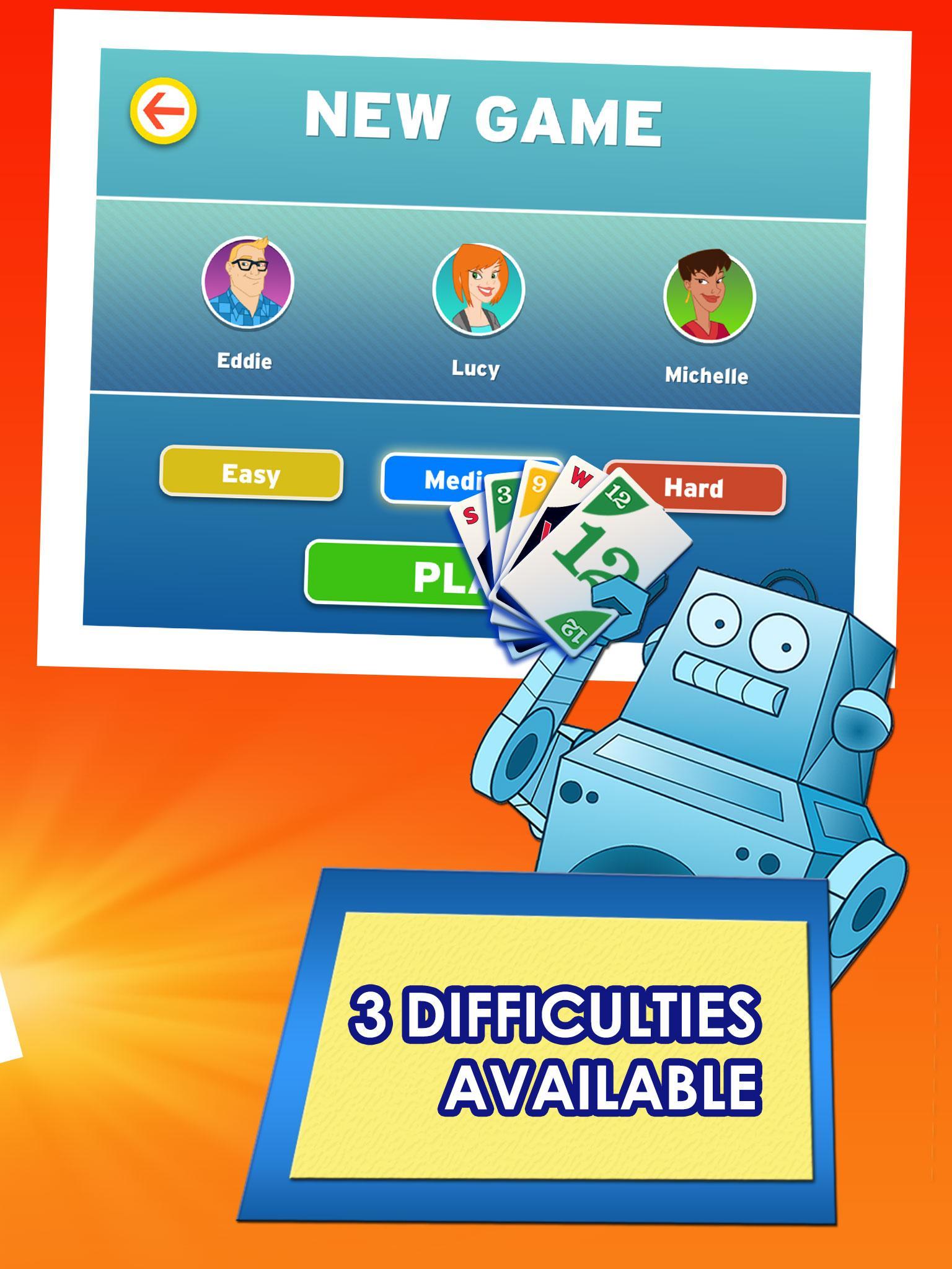 Phase 10 Game Screenshot
