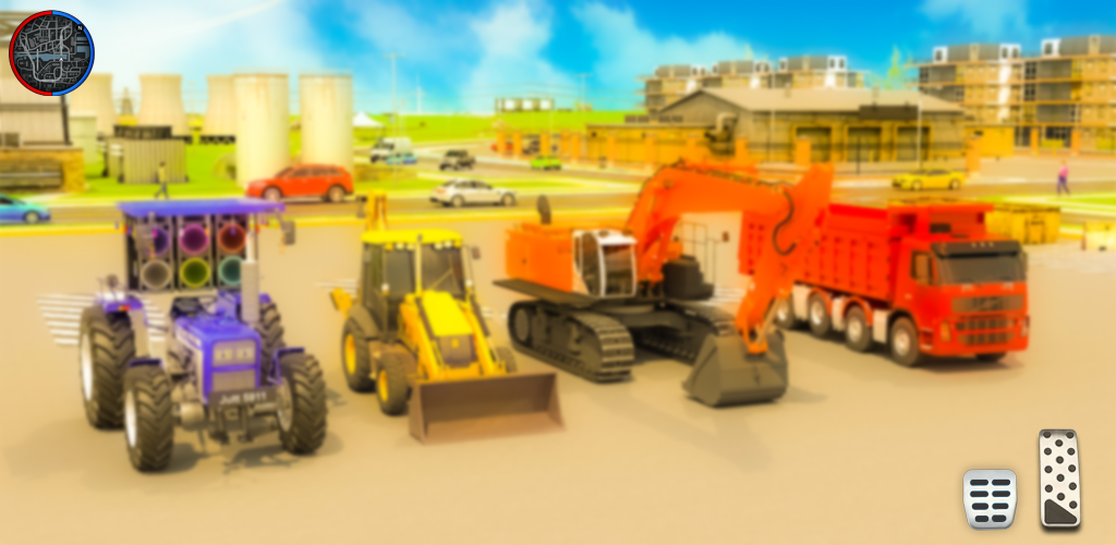 Jogos Indianos de Simulador JCB 3D versão móvel andróide iOS apk baixar  gratuitamente-TapTap