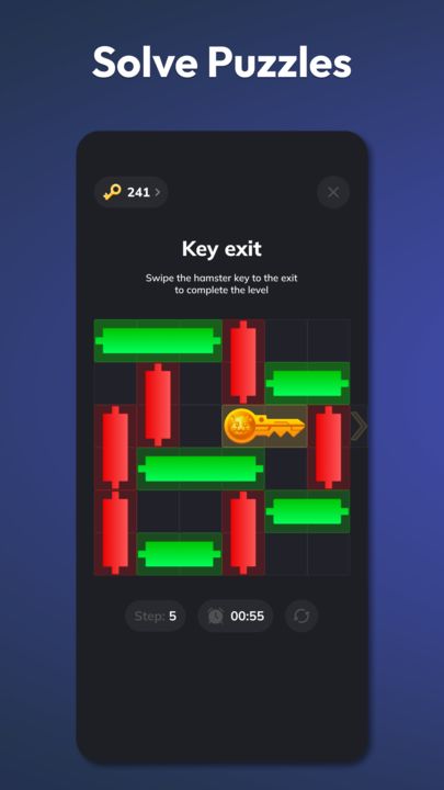 Key. Tap Racing Game Hamster Puzzle - Key Tap for Android/iOS - TapTap