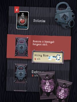 Card Crawl Game Screenshot