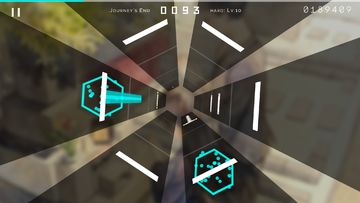 Hexa Hysteria Game Screenshot