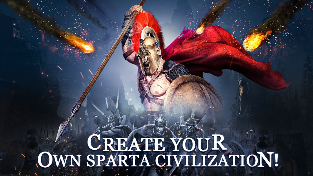 Fire and Glory : Spartacus ภาพหน้าจอเกม