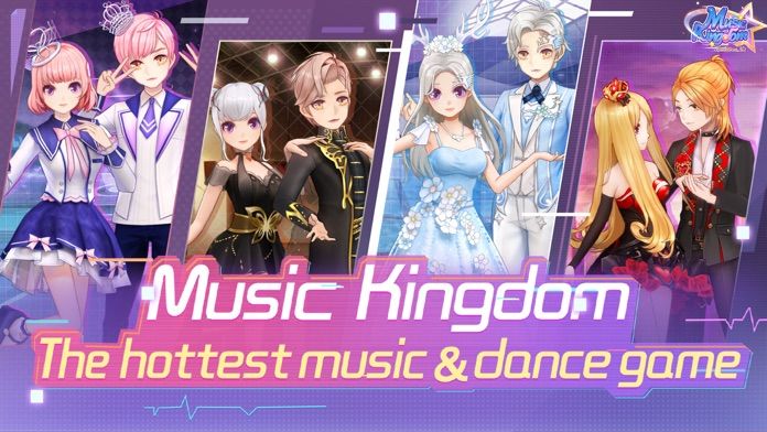 Music Kingdom 2 게임 스크린 샷