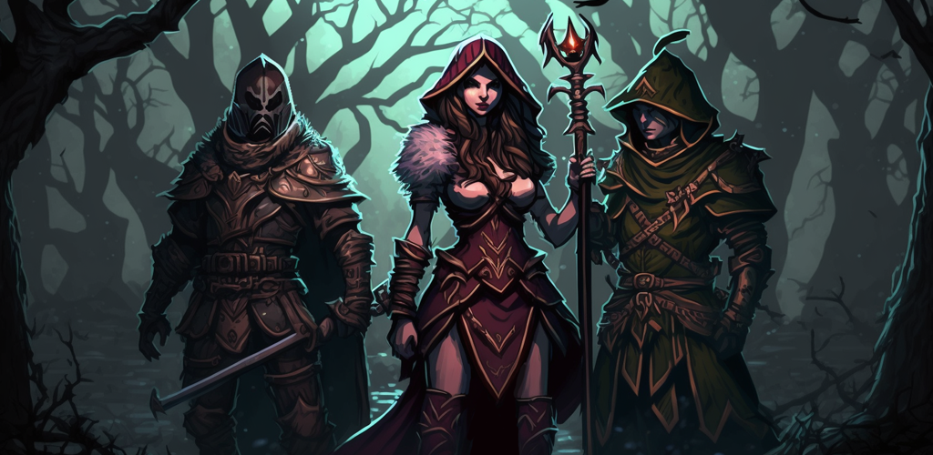 Paths & Danger screenshot